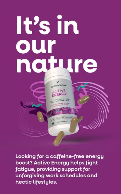 Active Energy 01 Info