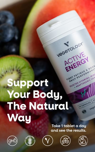 Active Energy 03 Info