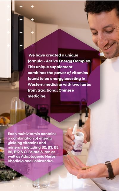 Active Energy 04 Info