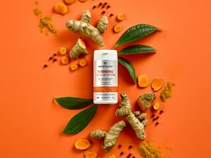 INGREDIENTS TURMERIC BP