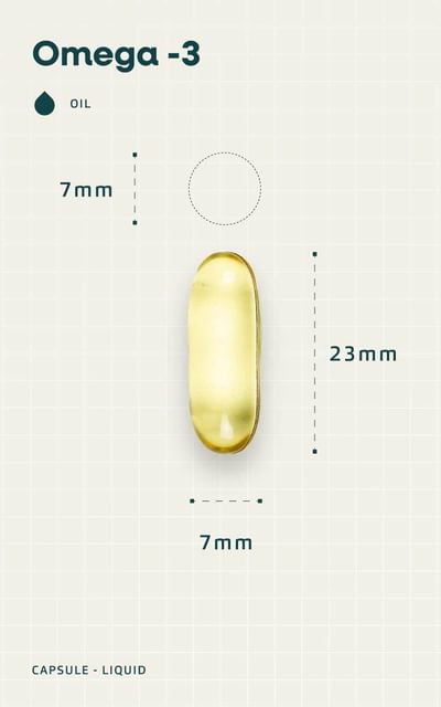 Pill Sizes 18