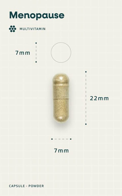 Pill Sizes 13