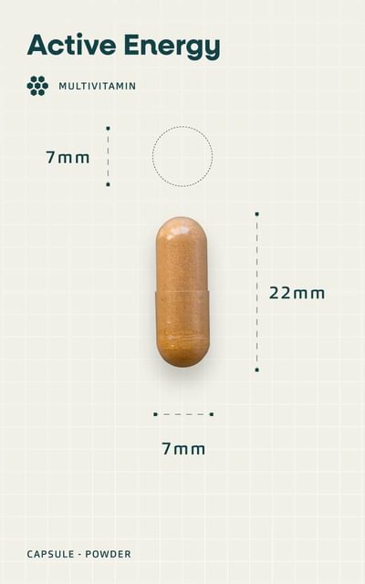 Pill Sizes 29