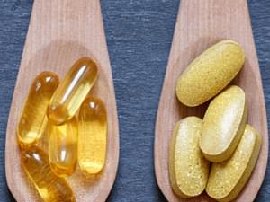 Supplements Spoon 18 20