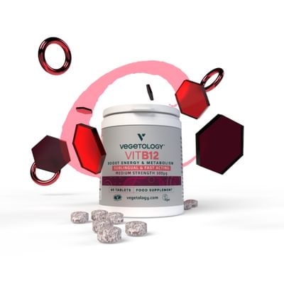 Vit B12 SUB Amazon Product Vegetology 08