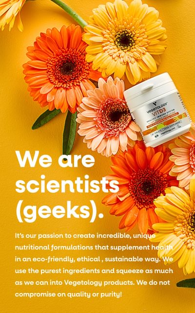 Vitamin D3 HIGH 05 Info