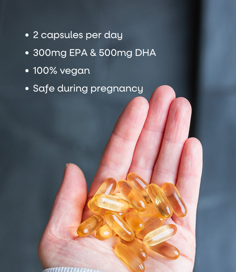 3 Omega 3 Hand