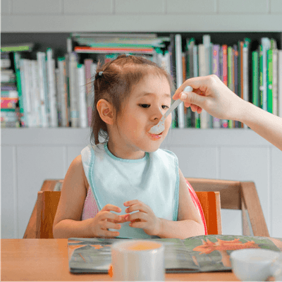 Child Eating