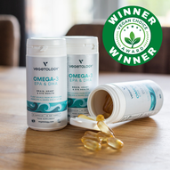 Omega 3 award 6