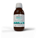 Omega 3 Liquid Unflavoured FRONT Front