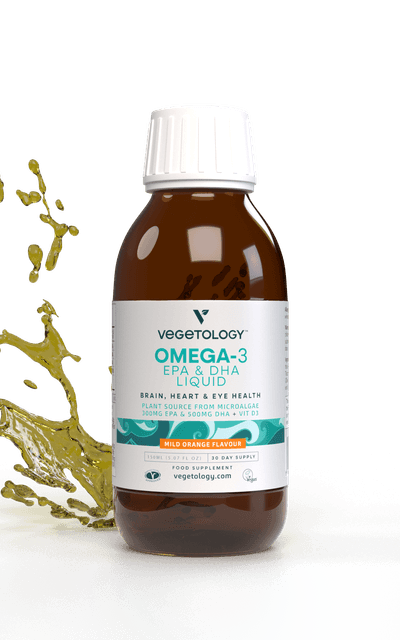 Omega 3 Orange Flavour 05