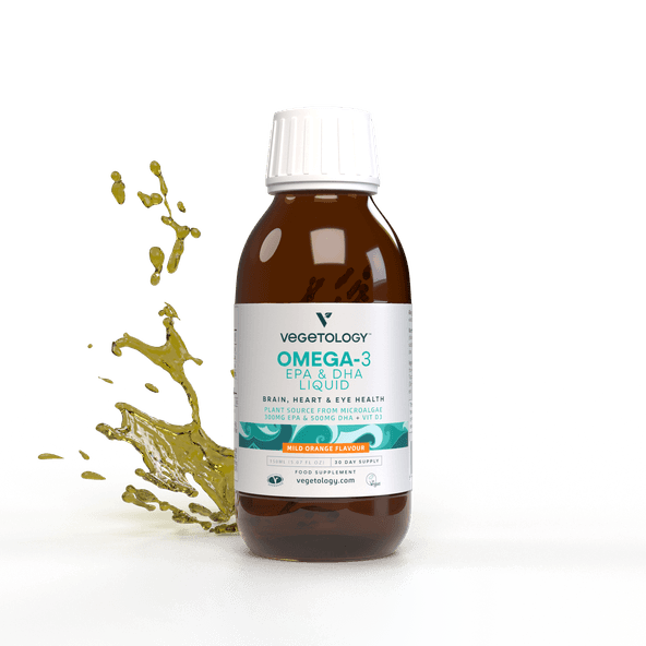 Omega 3 Orange Flavour 05