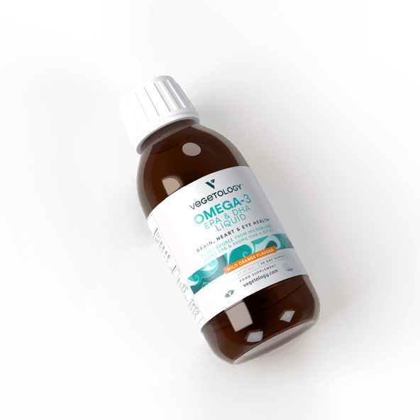 Omega 3 Orange Flavour 06