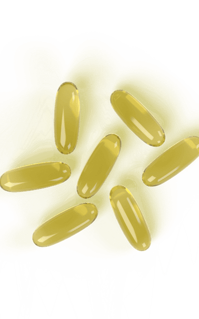Omega 3 PILLS