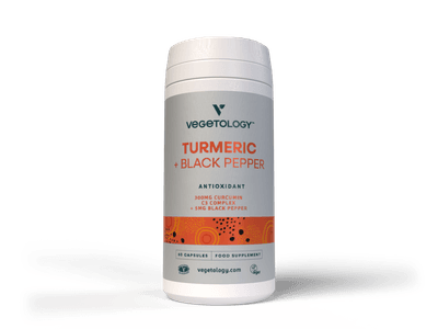 Turmeric Black Pepper FRONT