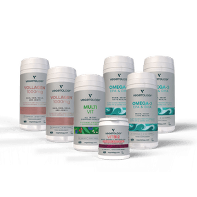 Veganuary wellness bundle 1