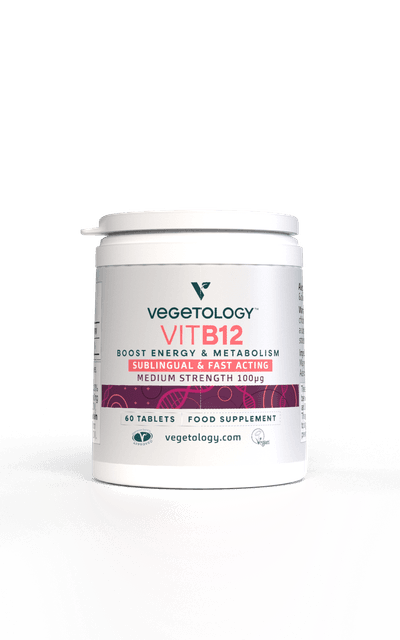 Vitamin B12 Sublingual 04