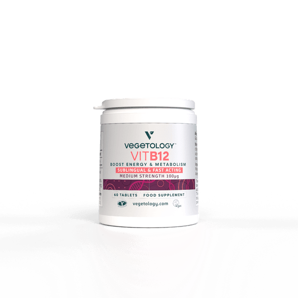 Vitamin B12 Sublingual 04