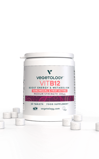 Vitamin B12 Sublingual 05