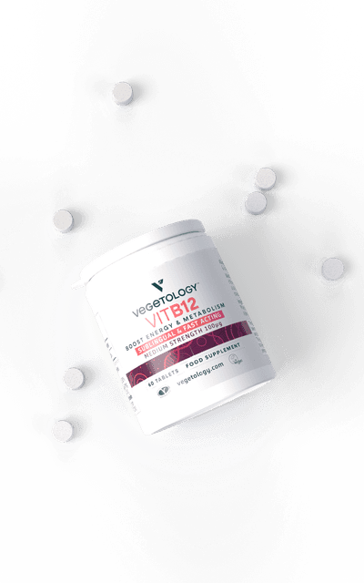 Vitamin B12 Sublingual 06