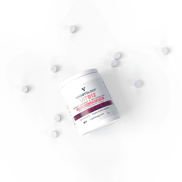 Vitamin B12 Sublingual 06