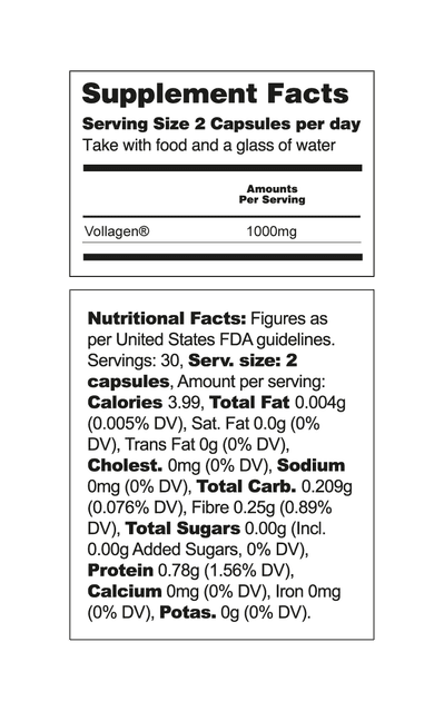 Vollagen Reverse Labels Portrait 23